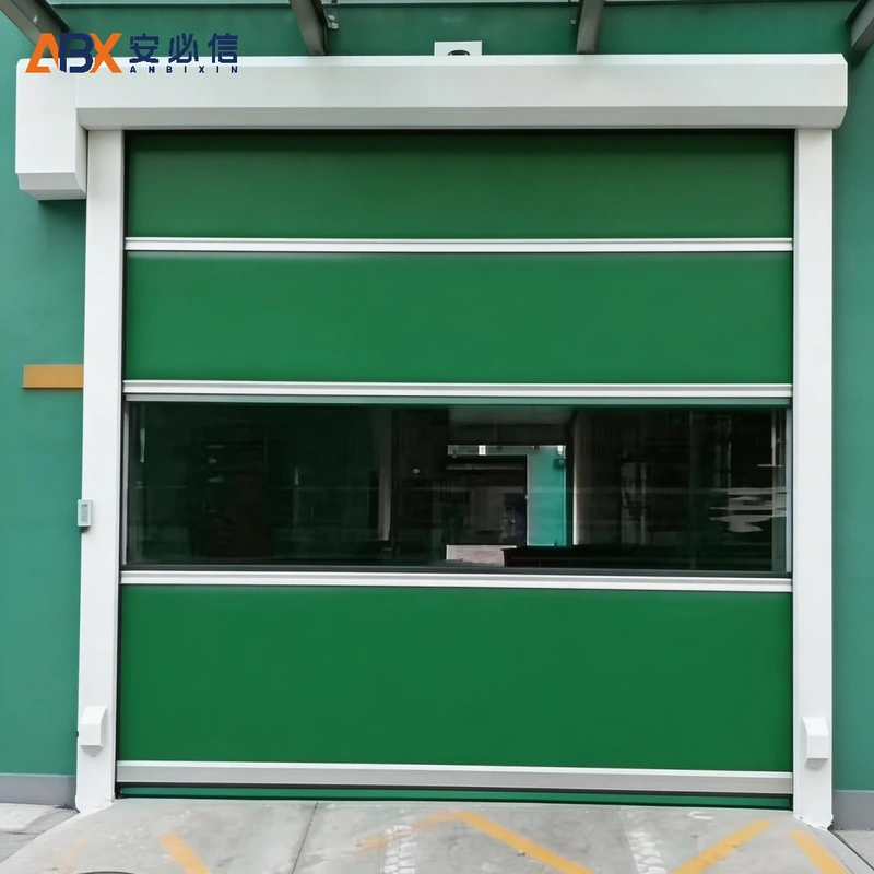 昭通工业快速门