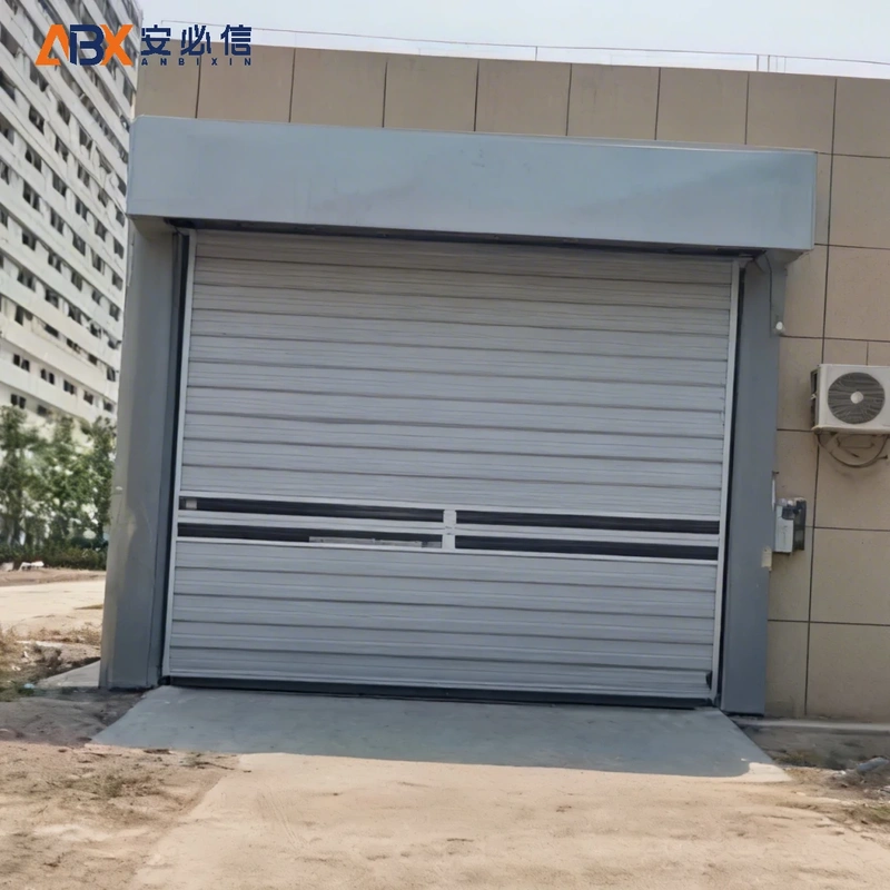 昭通铝质快速门